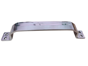 Steel Handle Two Line Matte Finish