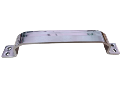 Steel Handle Two Line Matte Finish