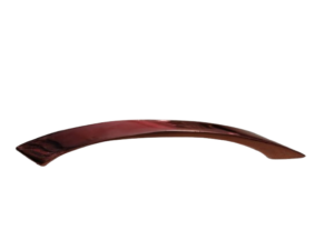 Imperial Curve Zinc Cabinet Handle