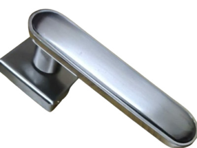 Stainless Steel Mortise Lever Handle – Satin Finish