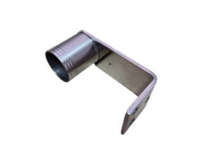 Heavy Duty 8 Gauge Steel Bracket