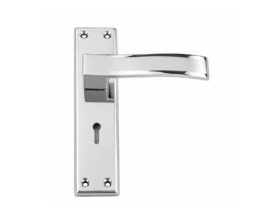 Steel Curve Mortice Handle