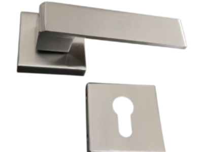 Vector Stainless Steel Mortise Door Handle