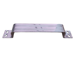 Matte Two-Line Steel Handle