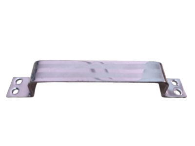 Matte Two-Line Steel Handle