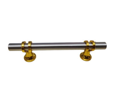 Modern Aluminium SS Hollow Pipe Handle