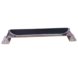 Premium Dual Tone Zinc Cabinet Handle