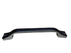 Fusion Curve Zinc Cabinet Handle