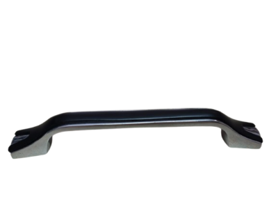 Fusion Curve Zinc Cabinet Handle