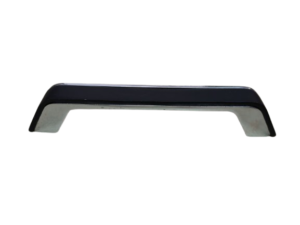 Slim Edge Zinc Cabinet Handle
