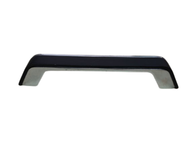 Slim Edge Zinc Cabinet Handle