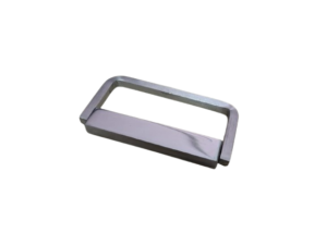 Modern Rectangular Flush Pull Handle