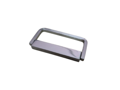 Modern Rectangular Flush Pull Handle