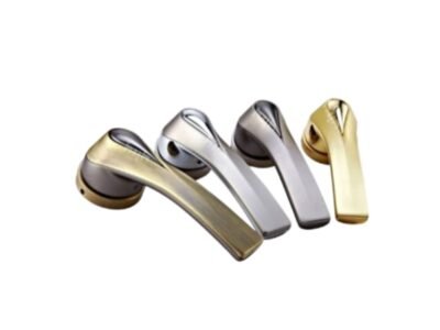 Zinc Lever Door Handle | Decorative Zinc Door Handle | Abhinav Products